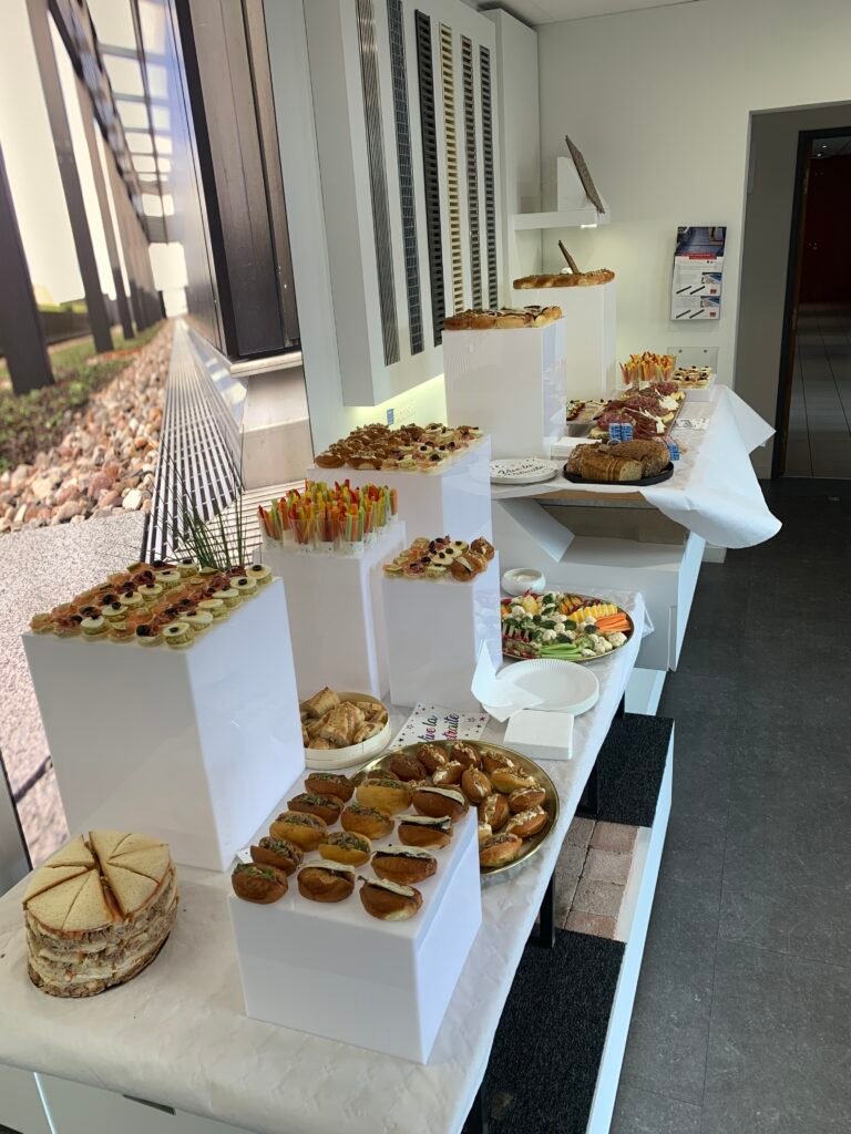 traiteur levallois perret