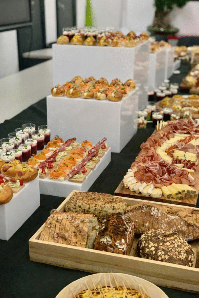 traiteur afterwork evreux 