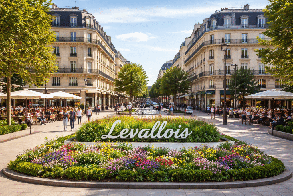 traiteur levallois perret