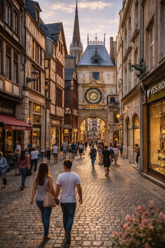 traiteur baby shower rouen