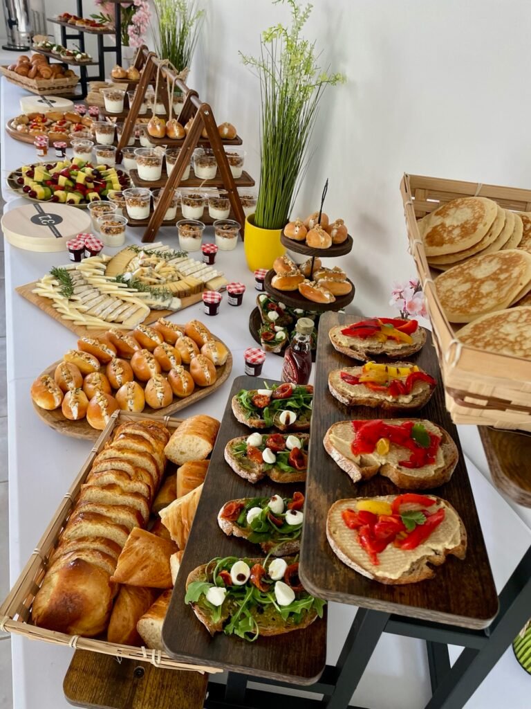 traiteur brunch evreux