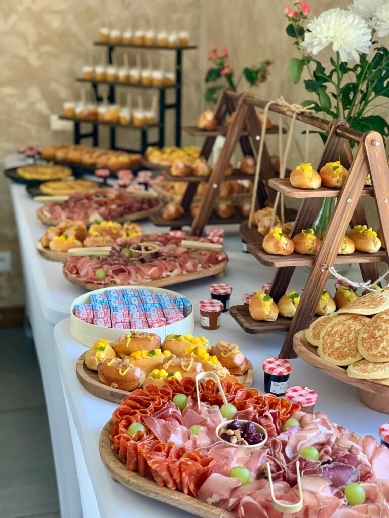 buffet traiteur