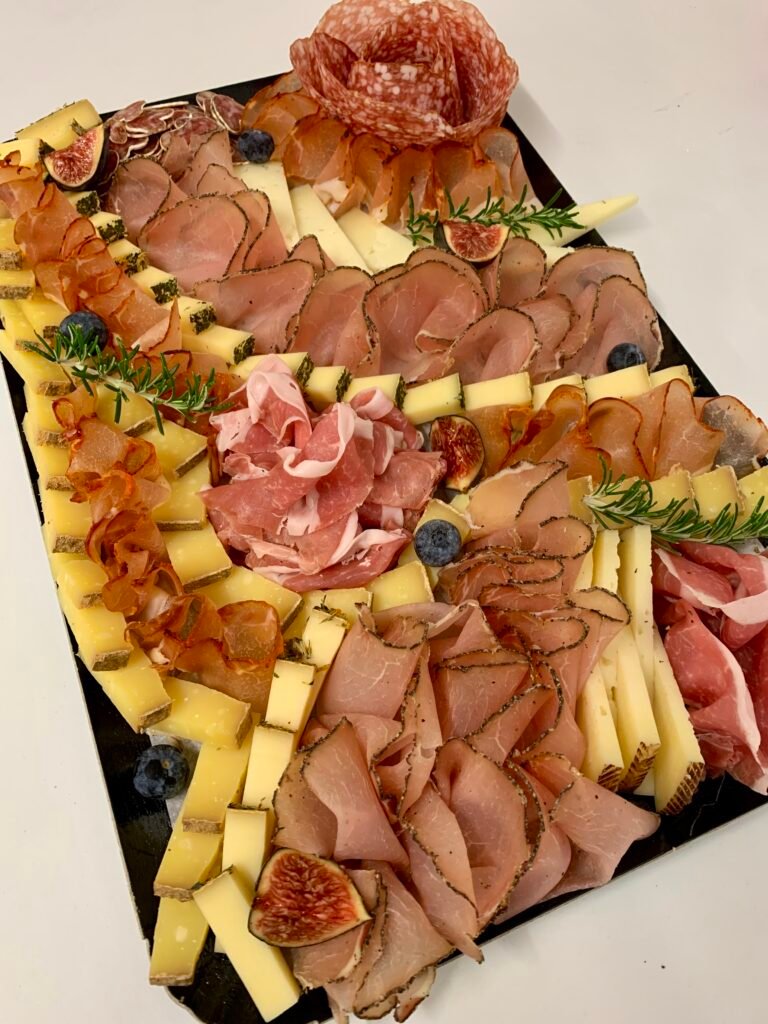 Planches de charcuterie et fromage à Vernon