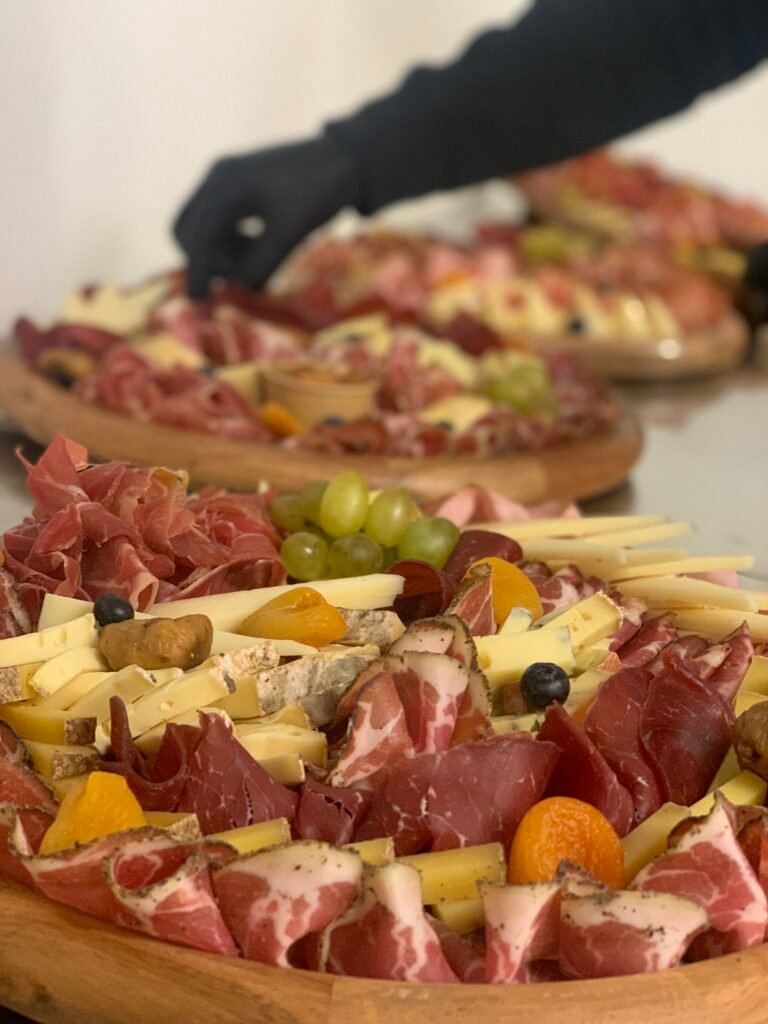 Planches de charcuterie et fromage à Vernon