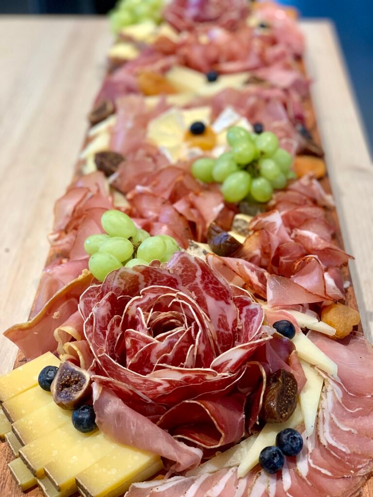 Planches de charcuterie et fromage à Vernon